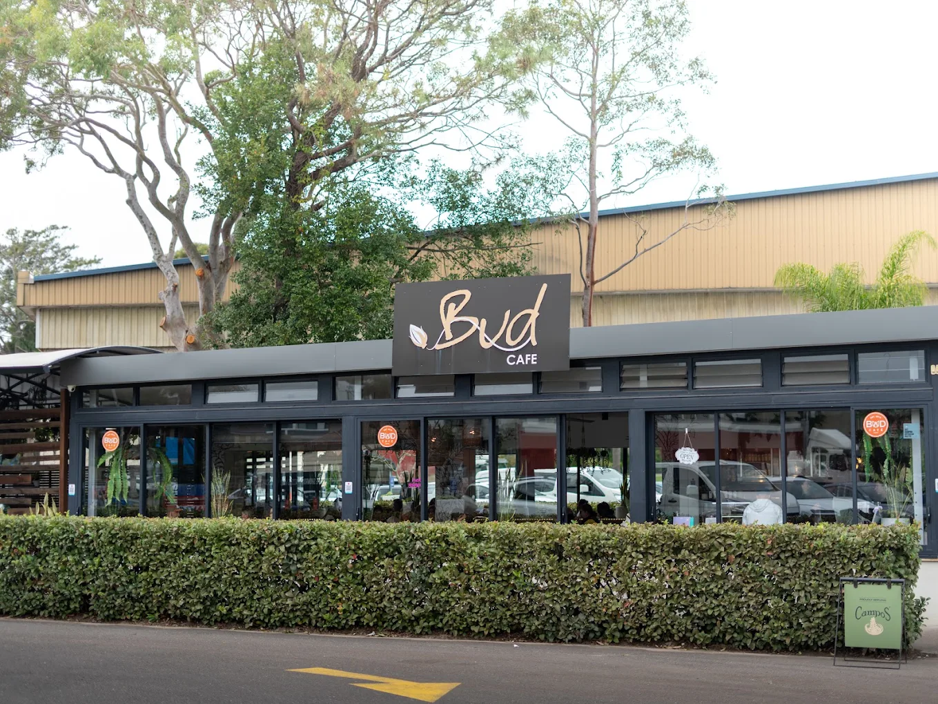 Bud Cafe in Taren Point