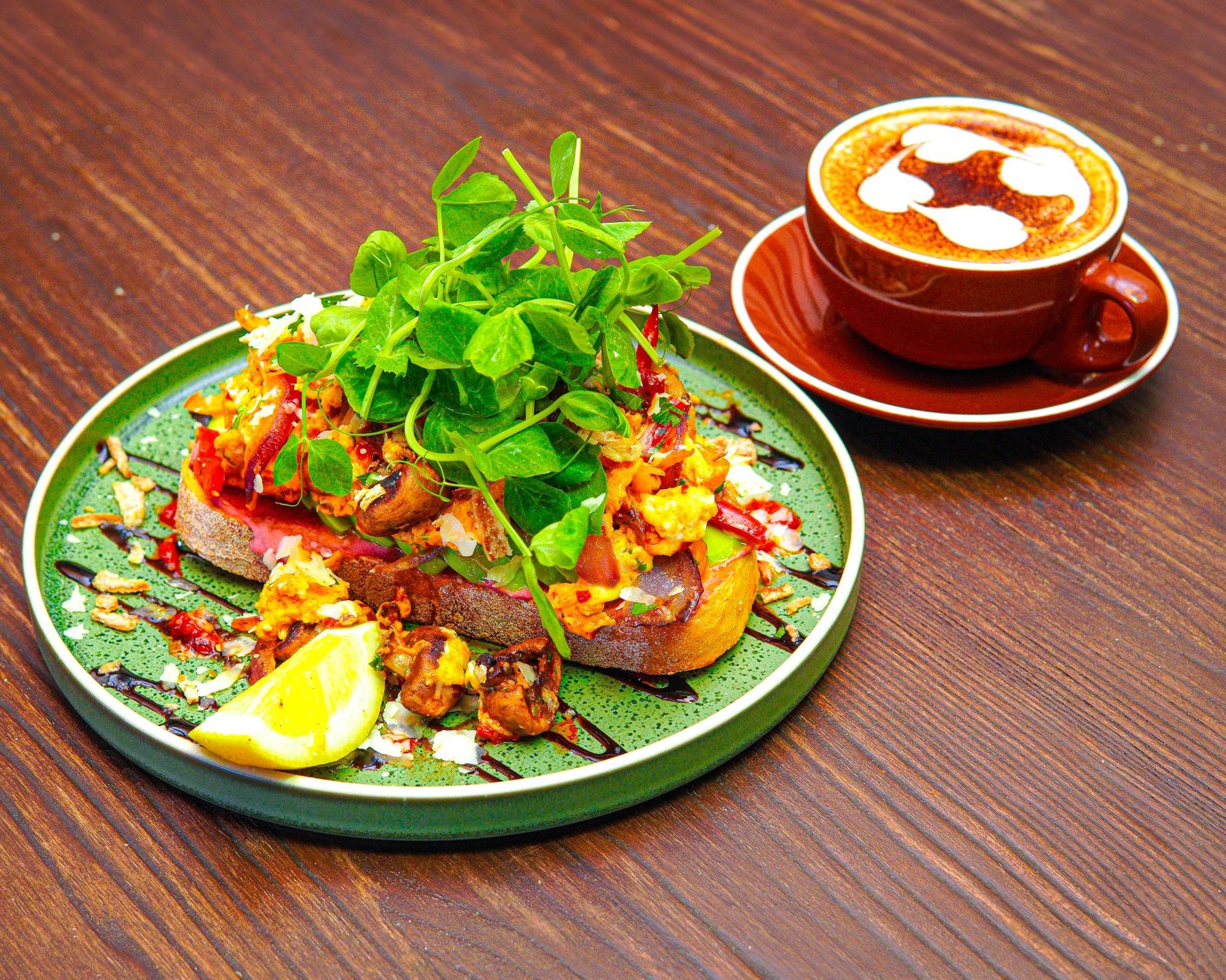 Chilli Mushroom